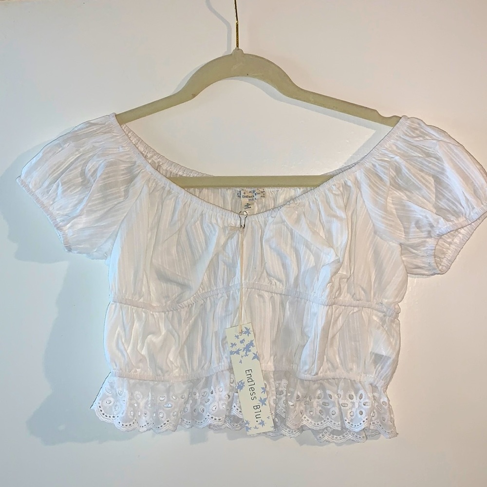Crop top